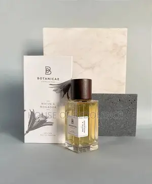 Botanicae Expression Matin a Mogador Eau De Parfum