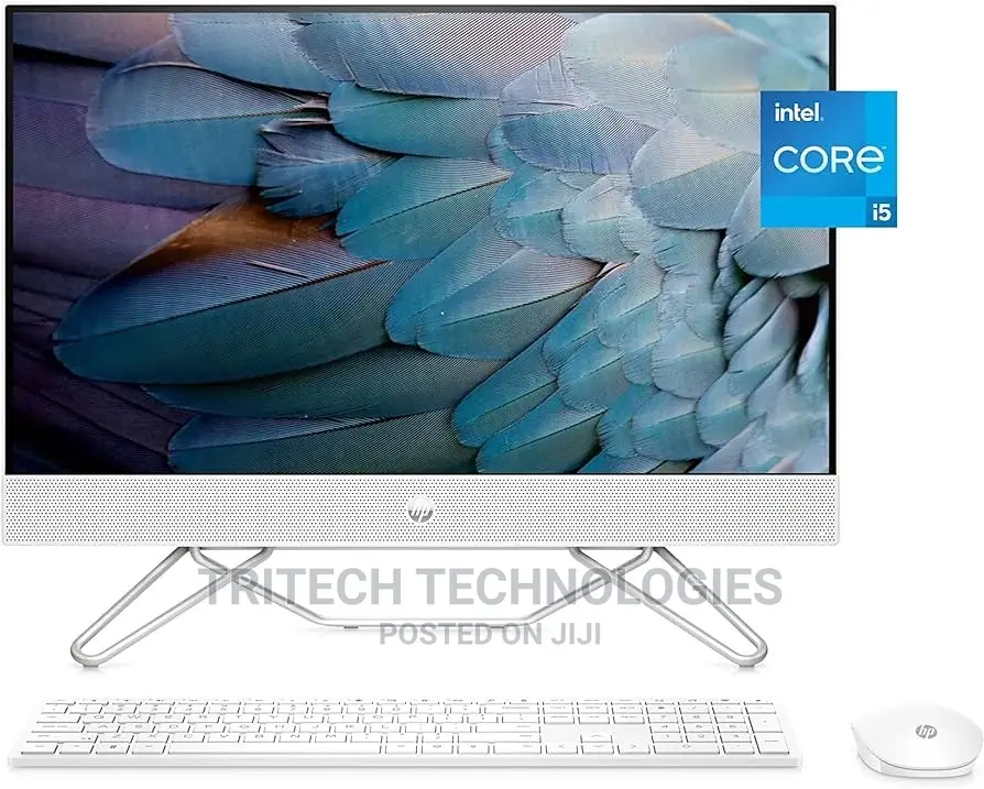HP Aio 24-Df1026mh Intel Core I5-1135g7 8gb RAM 1tb HDD