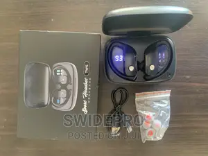 TWS Sports Headset Earbuds (Wireless Ear Hook )
