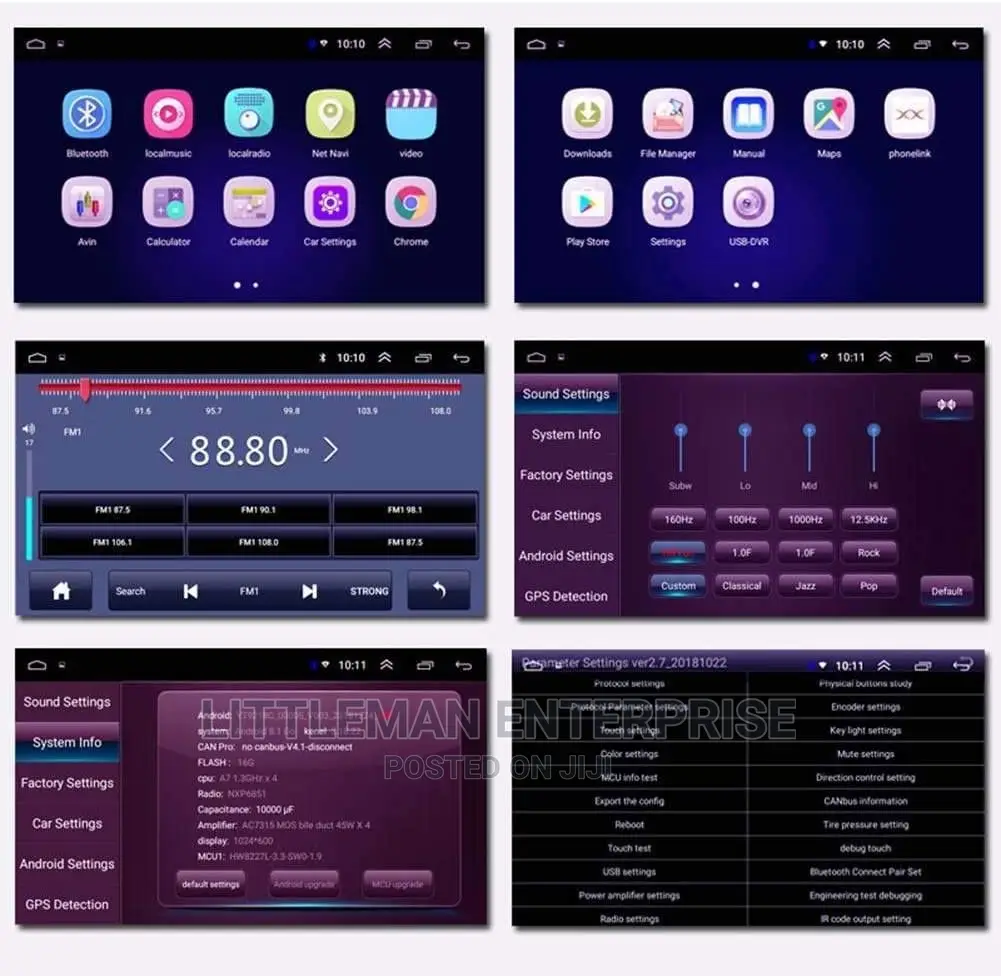 Kia Forte 2009-2017 Android Player +FREE CAMERA