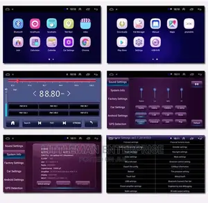 Kia Forte 2009-2017 Android Player +FREE CAMERA