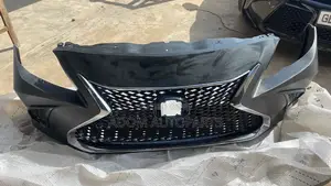 Toyota Corolla Front Bumper Lexus Type 2009 2010