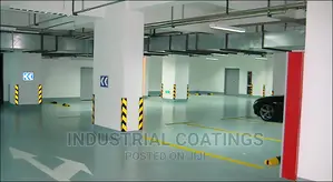 Polyflex 57, Industrial Floor Coating, Waterproofing Floor Paint
