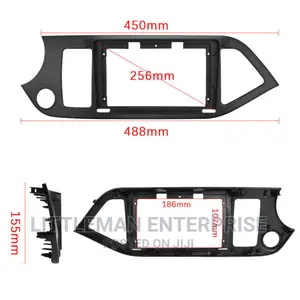 KIA Picanto Morning 2012-2016 Android Player
