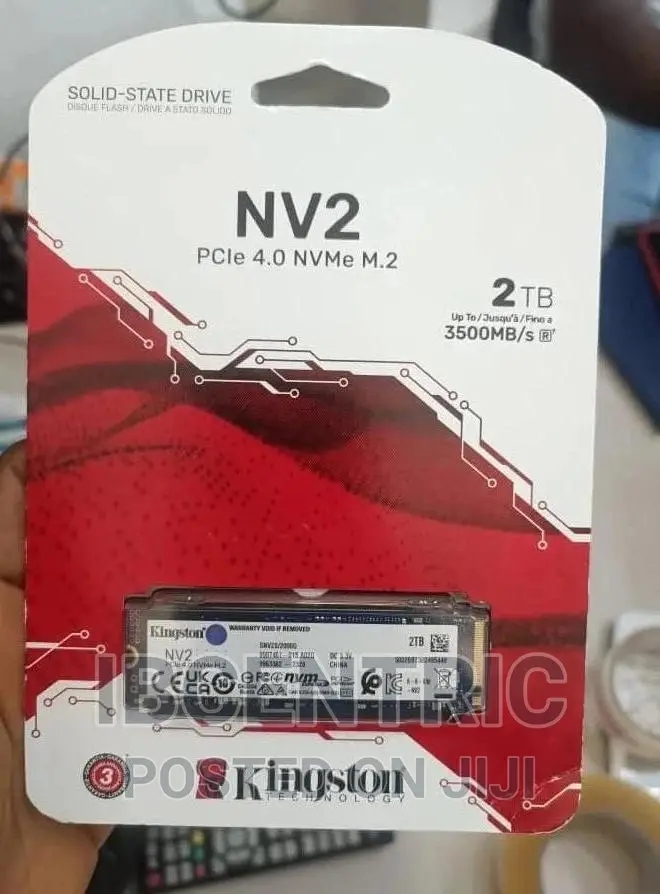 Kingston 1TB Portable SSD