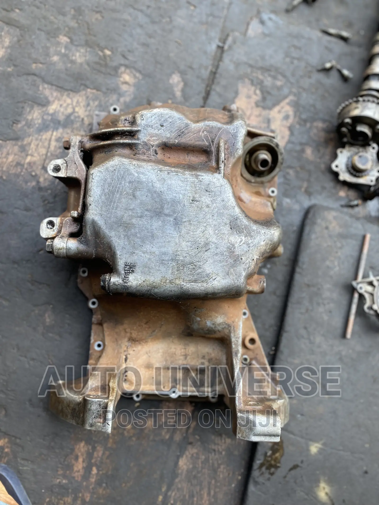 Honda Accord 2018 to 2020 Sump Available