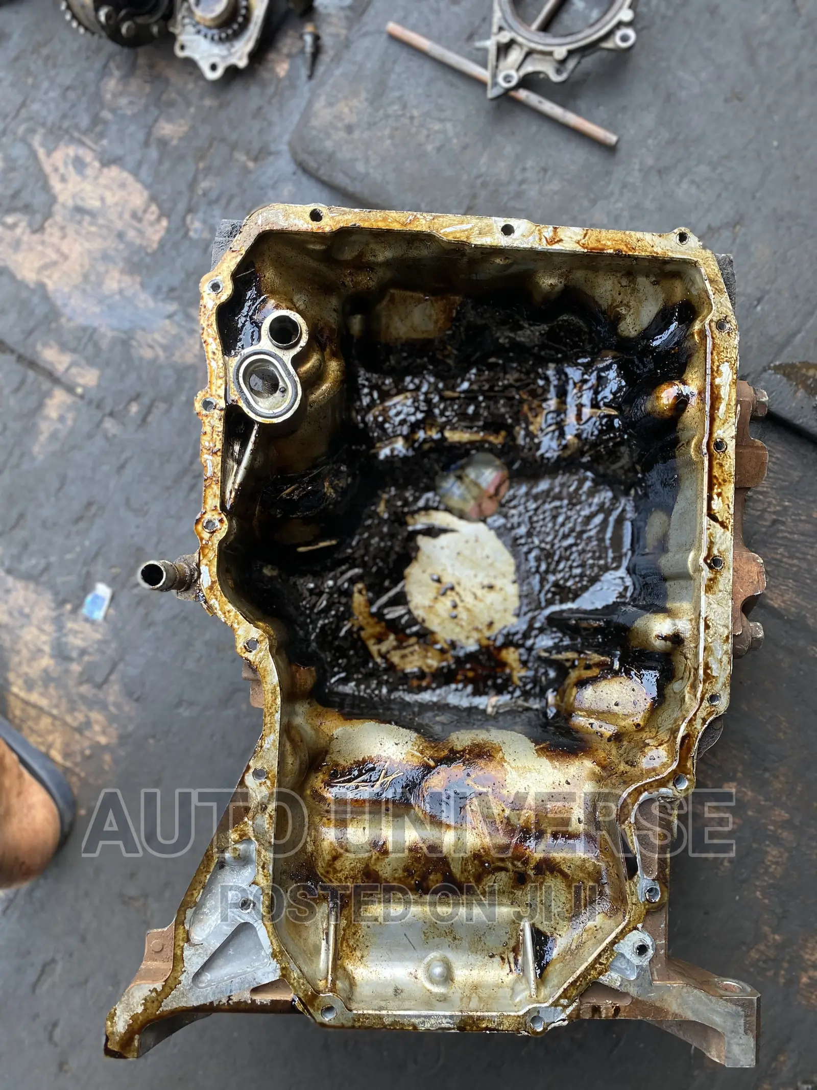 Honda Accord 2018 to 2020 Sump Available