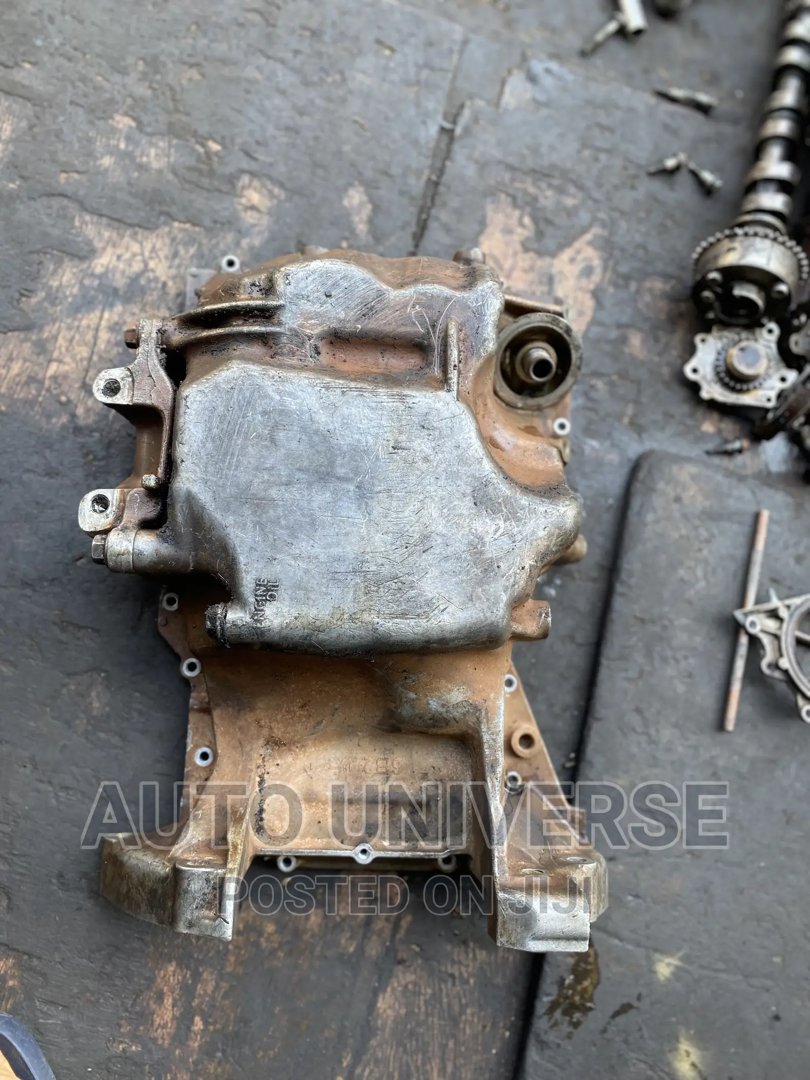 Honda Accord 2018 to 2020 Sump Available