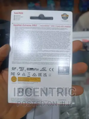 Sandisk Extreme Pro 512gb Sd Card