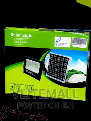 Solar Floodlights 100watts - Zipstar