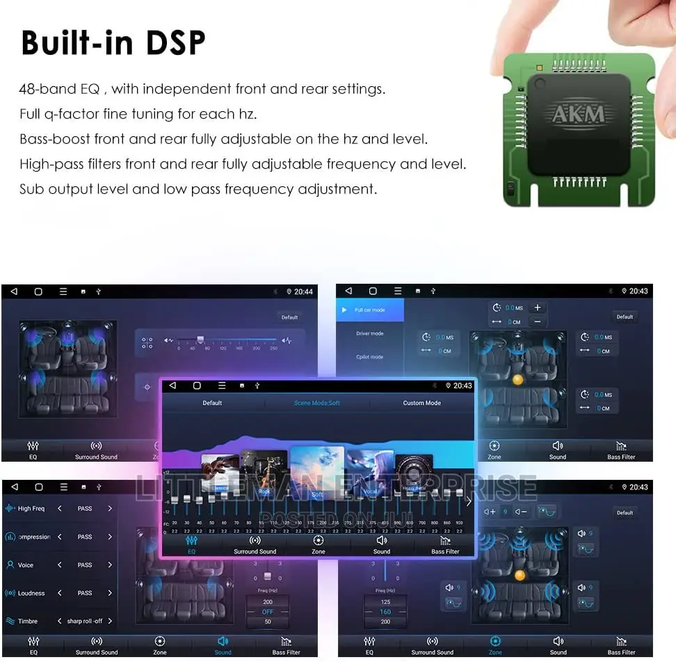 Kia Soul 2010-2013 Android Player +FREE CAMERA