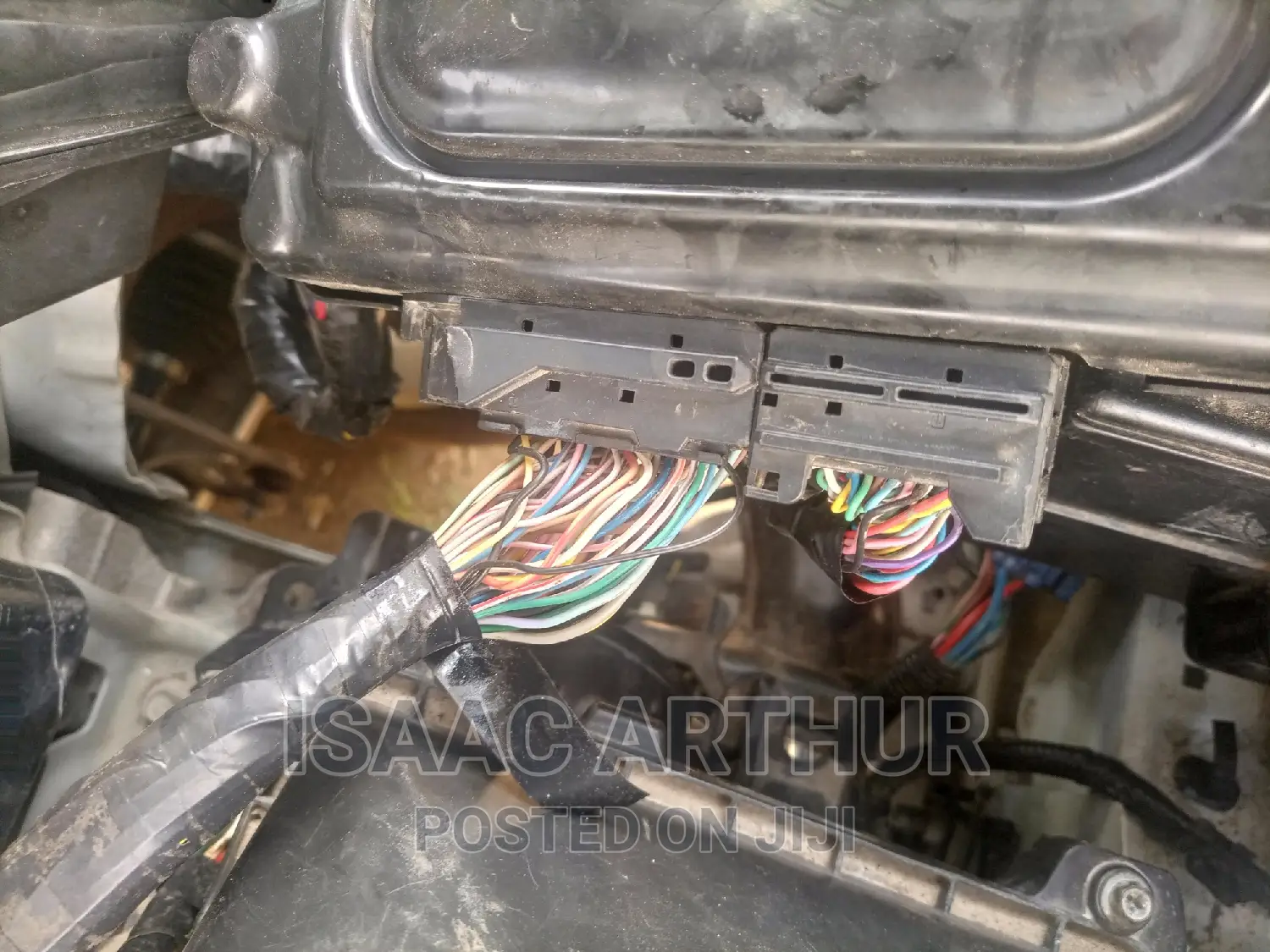 Car Keys and Control Board Programming