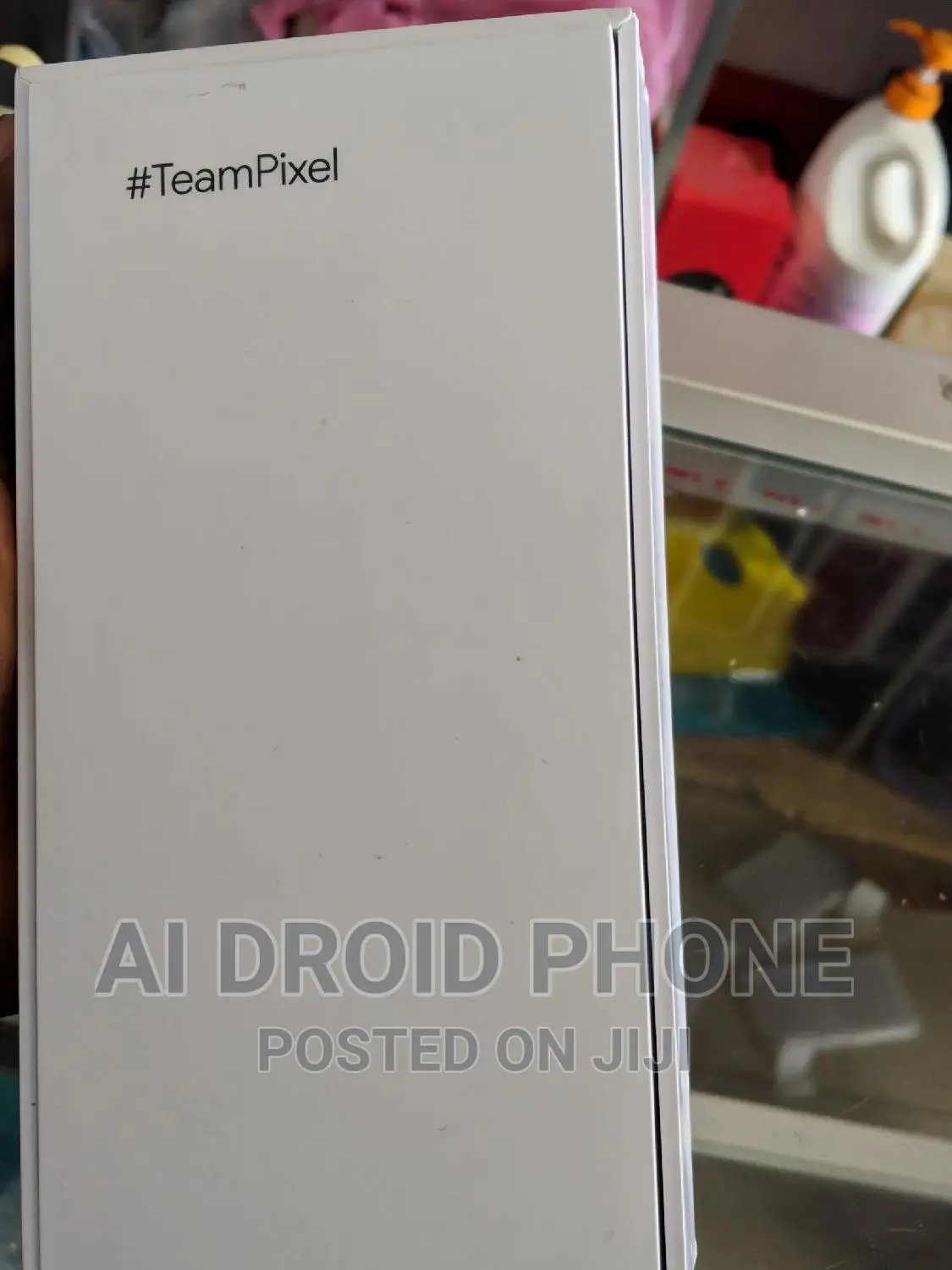 New Google Pixel 7 Pro 128 GB Black