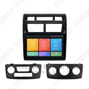Kia Sportage 2007-2013 Android Player