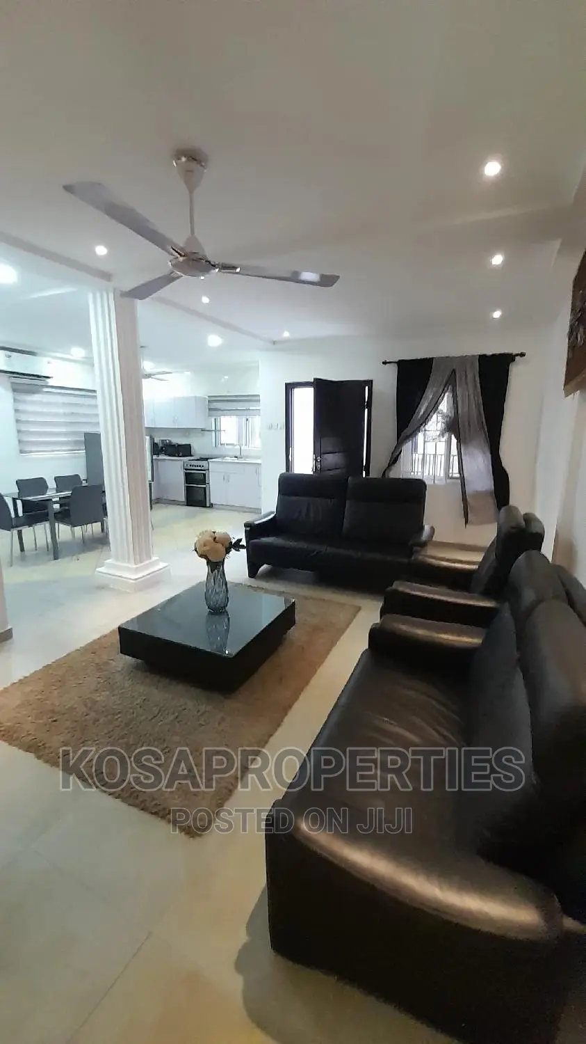 2bedrooms Furnished at Ability for Short Stay