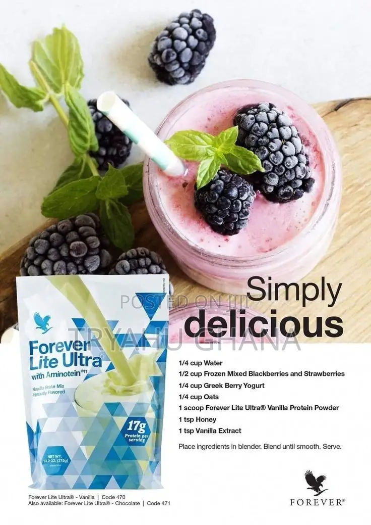 New Delicious Forever Lite Ultra
