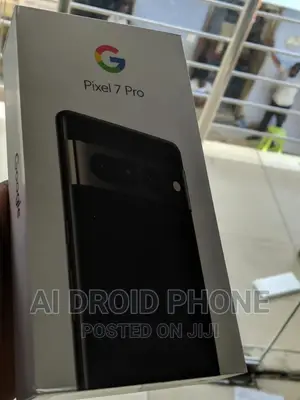 New Google Pixel 7 Pro 128 GB Gray