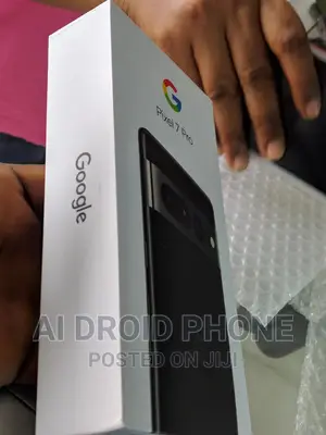 New Google Pixel 7 Pro 128 GB Silver