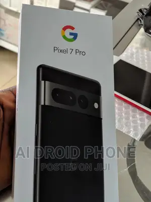 New Google Pixel 7 Pro 128 GB Silver