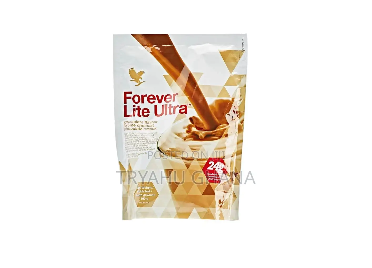 Amazing Forever Living Ultra Lite Protein Shake