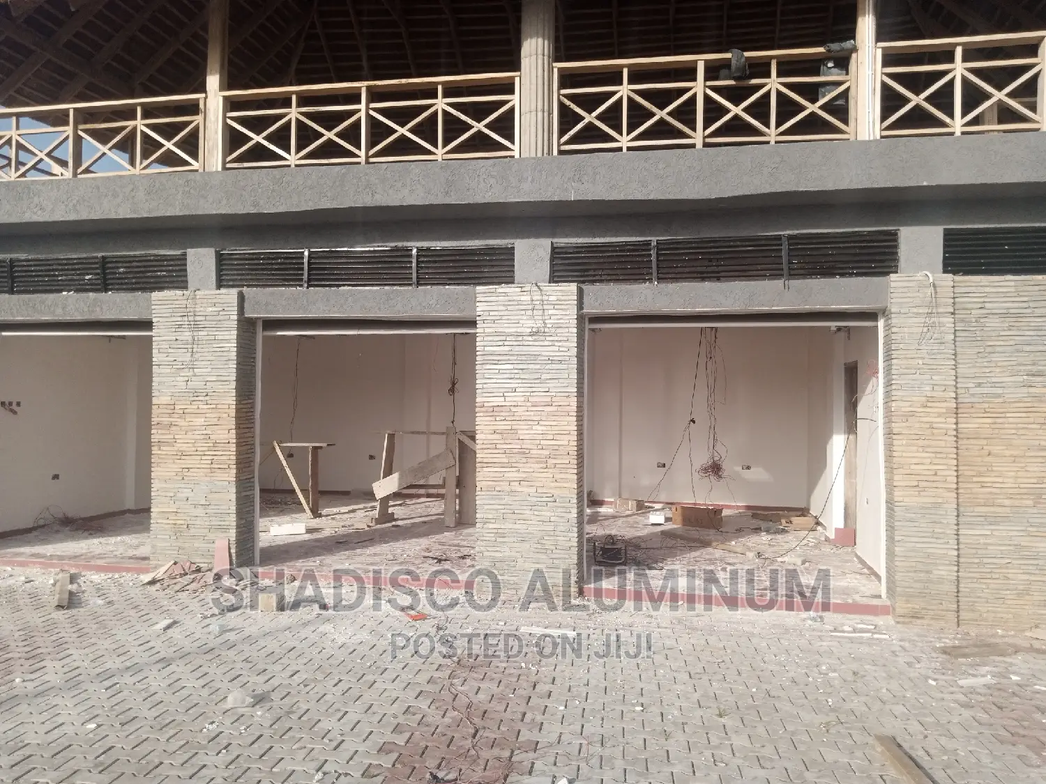 9 Ft X 8ft New Garage Door