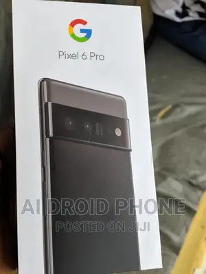 New Google Pixel 6 Pro 128 GB Gray
