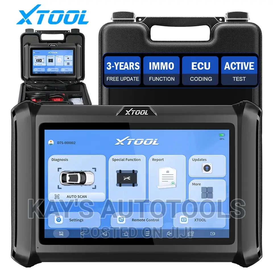 Xtool D7s Advanced Car Diagnostics Tool