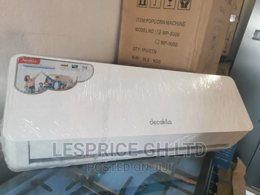 Decakila 1.5hp Split Type Air Condition