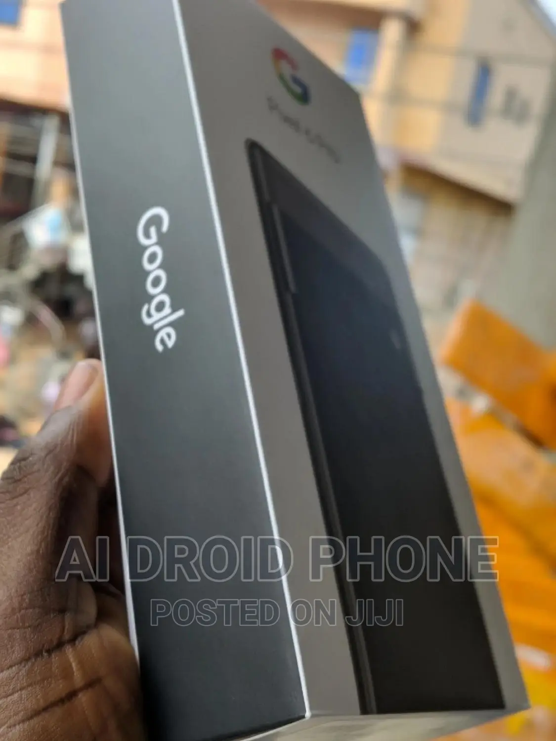 New Google Pixel 6 Pro 128 GB White