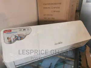 Decakila 1.5hp High Quality Air Condition