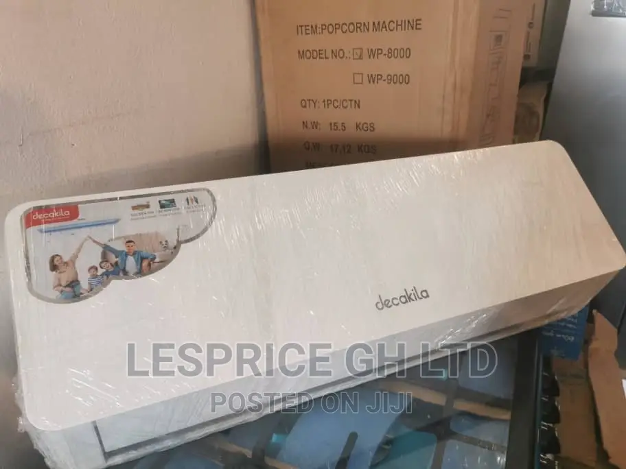 Decakila 1.5hp High Quality Air Condition
