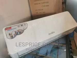 Energetic ~Decakila 1.5hp Air Condition