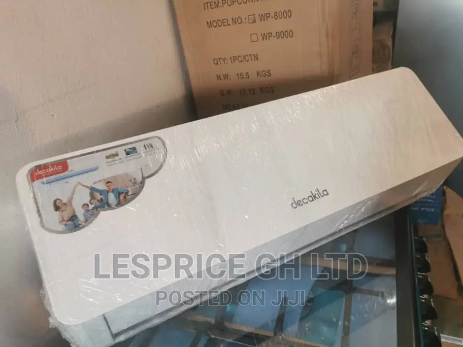 Energetic ~Decakila 1.5hp Air Condition
