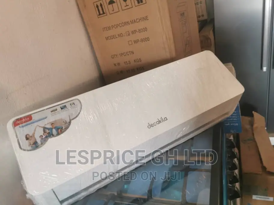 Intensive Cooling ~Decakila 1.5hp Air Condition