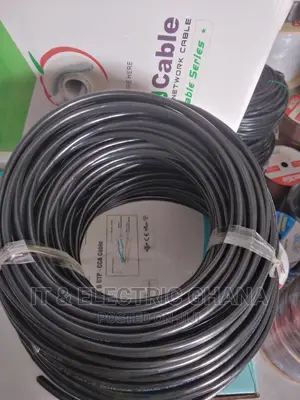 Cat6 Outdoor Cable 50m