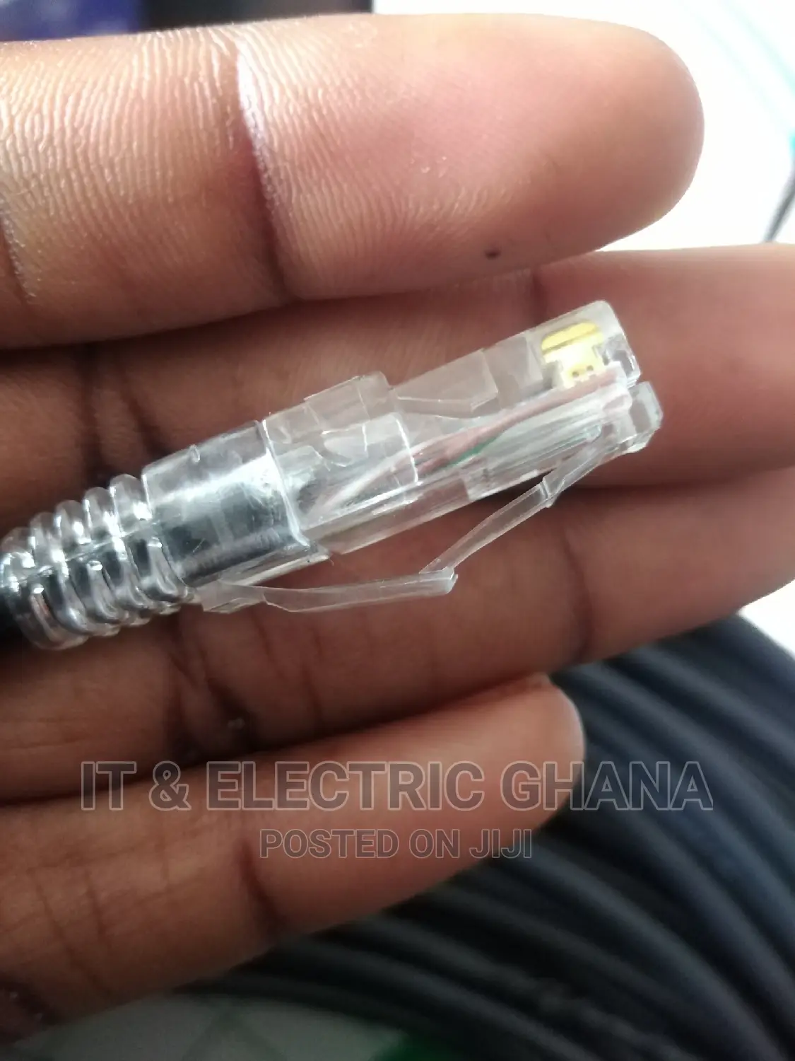 Cat6 Outdoor Cable 50m