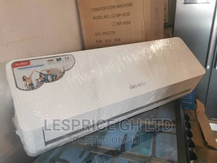 Auto Restart ~Decakila 1.5hp Split Type Air Condition