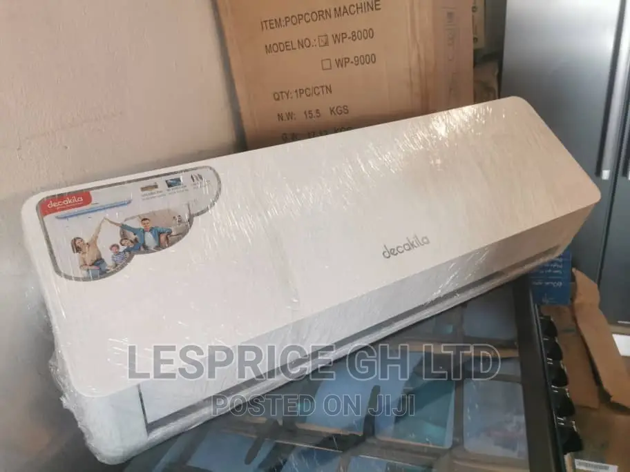 Original ~Decakila 12000btu Air Condition