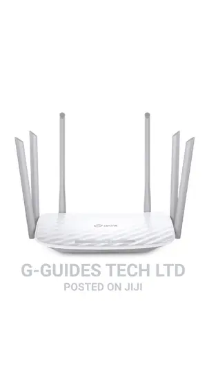 Tp-Link Ac1900 Wireless Mu-Mimo Wi-Fi Router Dual-Band Mesh Archer C86