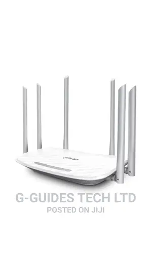 Tp-Link Ac1900 Wireless Mu-Mimo Wi-Fi Router Dual-Band Mesh Archer C86