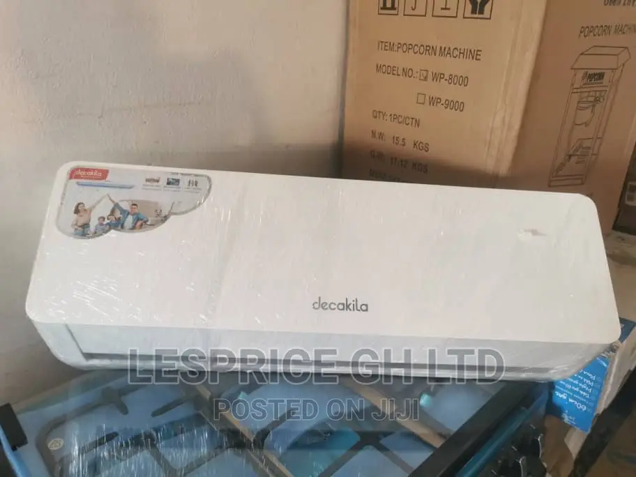 Rapid~Cooling Decakila 1.5hp Split Air Condition