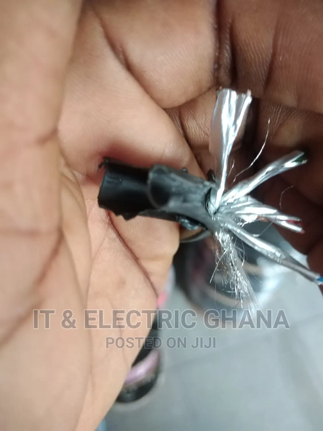 Cat6 Outdoor Cable 50m