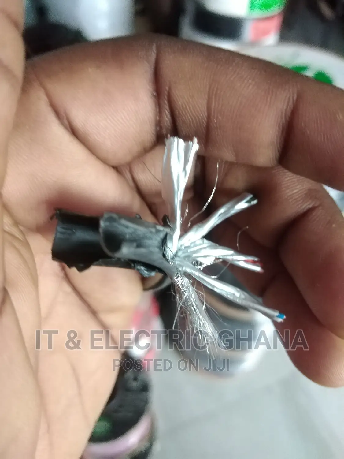 Cat6 Outdoor Cable 50m