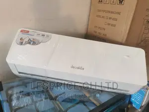 Decakila 1.5hp Air Condition//Unique Design