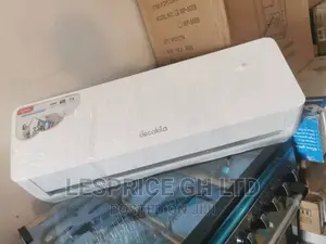 Classic ~Decakila 1.5hp 410a Air Condition