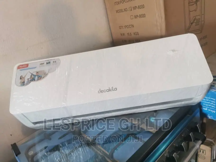 Lesprice-Decakila 1.5hp Split Type Air Condition