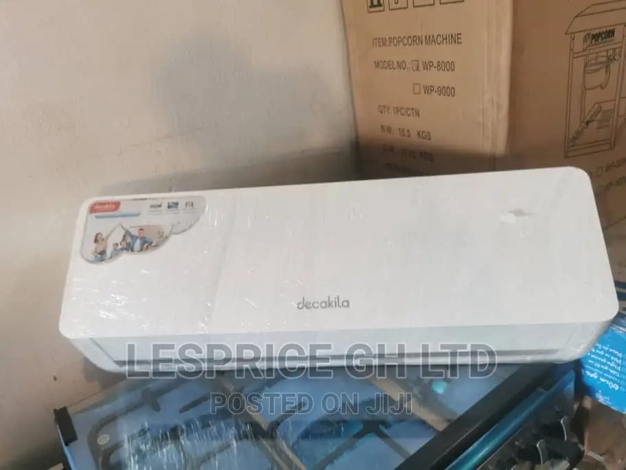 Decakila 1.5hp Energy Saving AC