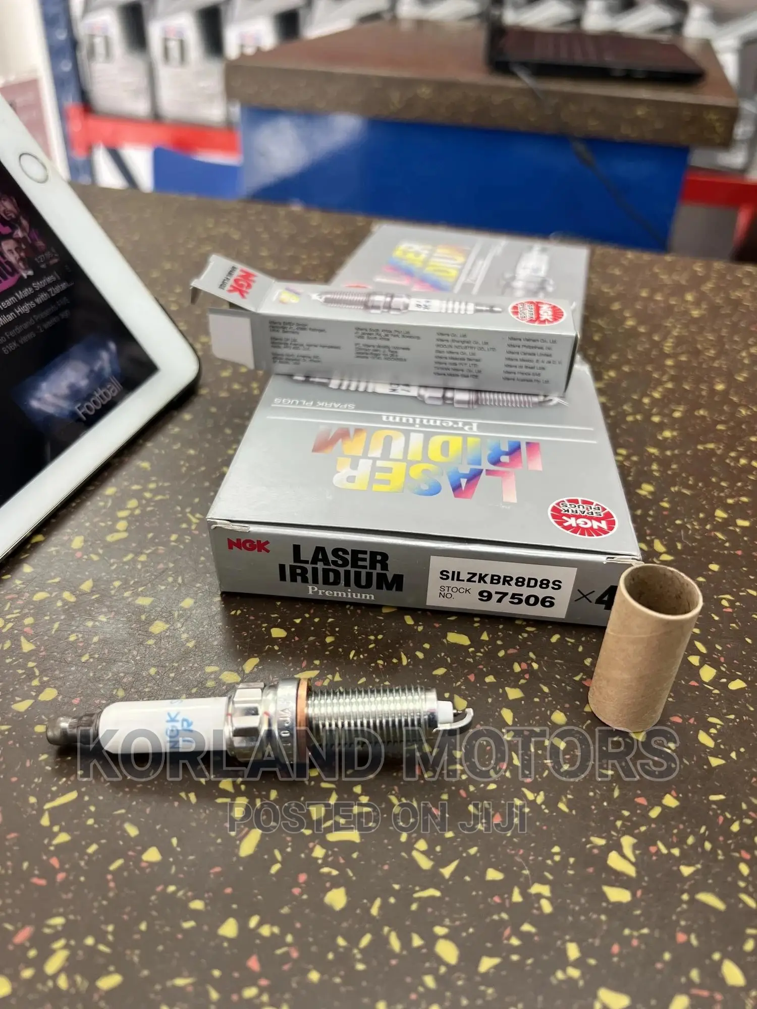 NGK 97506 for BMW