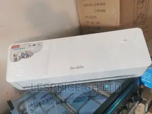Quick Cooling ~Decakila 1.5hp Air Condition