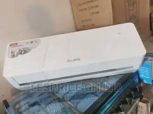 High Efficiency ~Decakila 1.5hp Split Air Condition